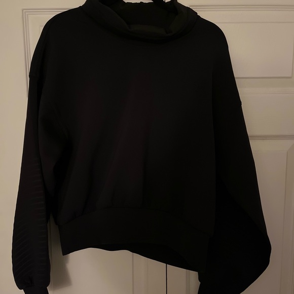 Lululemon Funnel Neck Sweater - Picture 3 of 7